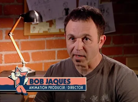 Bob Jaques